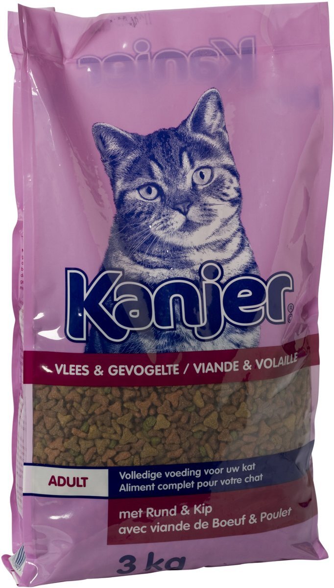 KANJER Kattenbrok - Kattenvoer - 10 kg