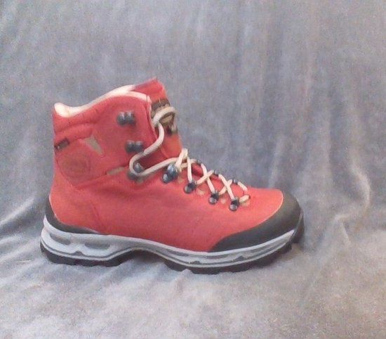 Meindl Bellavista Lady M - Rood - Maat 38.5