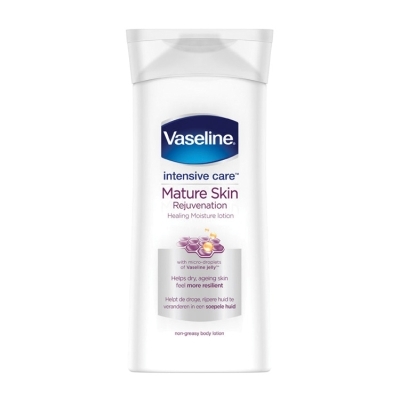 Vaseline Bodylotion Mature Skin