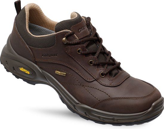Grisport Salo Heren Wandelschoenen - Brown - Size 43