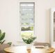 Maison Exclusive - Double store, blanc, 40x100 cm