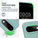 kwmobile back cover voor Google Pixel 11 - Mintgroen