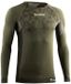 Lurbel Win Manches Longues Couche de Base Vert L Femme