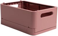 Exacompta Smart Case Midi Opbergbox Oudroze