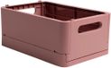 Exacompta Smart Case Midi Opbergbox Oudroze
