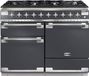 Falcon Elise 110 Range Cooker - Gas Hob - Grey