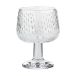 Marimekko Syksy Verre à vin 2,5 dl Transparent