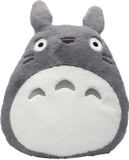 Sun Arrow My Neighbor Totoro Kussen Nakayoshi Cushion Grey Totoro Grijs