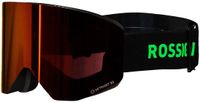 Rossignol Otava Hero Masque de ski Noir Persimmon/CAT3+Rose/CAT1