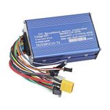 cyclingcolors 1 x motorcontroller, elektronisch, aanpasbaar, 48 V, 21 A, 500 W, 6-p-aansluiting, compatibel met Smartgyro Rockway Speedway