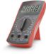 Maxwell HomeShopXL Digitale Multimeter - Compact zakformaat - Geschikt voor algemeen gebruik en hobby - Diode- en continuïteitstest - Geluidsignaal - Inclusief meetsnoeren en 9 V batterij - Afmeting 145 × 80 × 30 mm [25109]