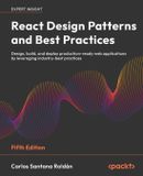 React Packt Publishing React Design Patterns and Best Practices - Fifth Edition Paperback