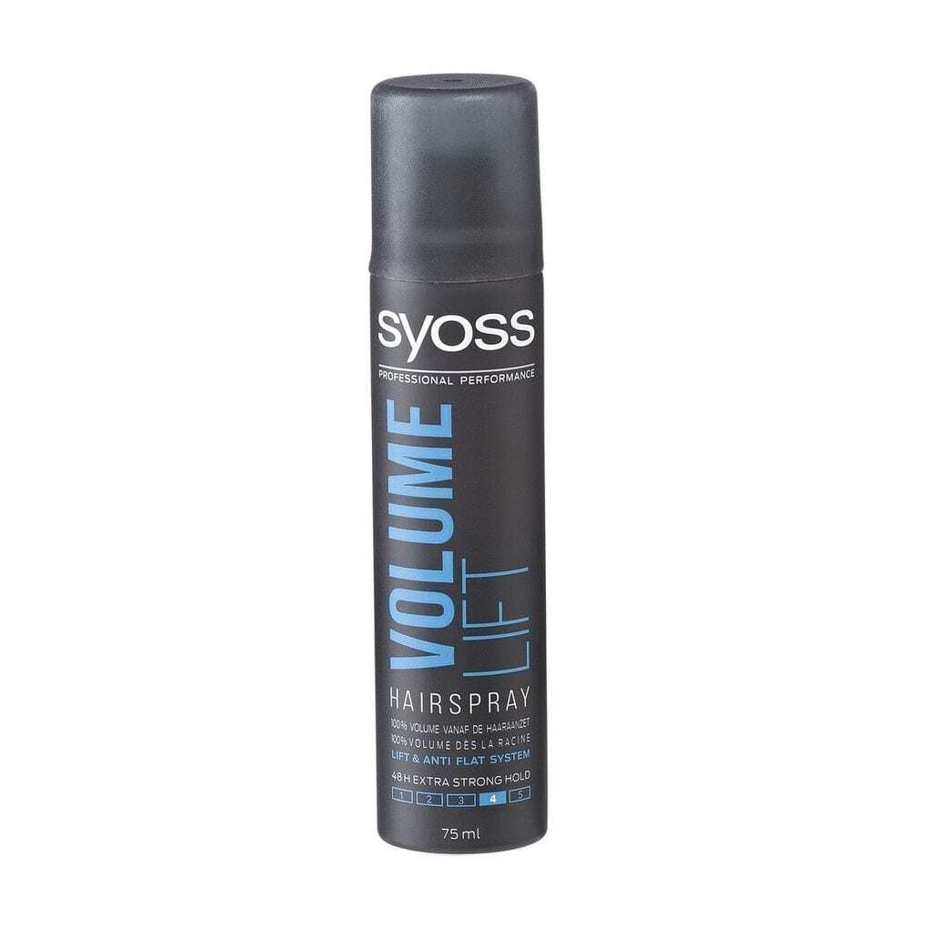Syoss Haarspray Volume Lift Mini 75ml