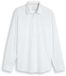Tom Tailor - Overhemd met normale pasvorm en stretch - Maat L - White