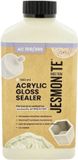 Jesmonite Unicraft Acrylic Sealer GLOSS - 500g - Transparent