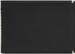 FOSSIL Leren Kaarthoes Westover Wallet Black Zwart
