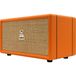 Orange Box Enceinte Bluetooth 5.0 sans fil, son studio, basse améliorée, contrôle élevé, connectivité iOS et Android, portée 15 m, puissance RMS 50 W