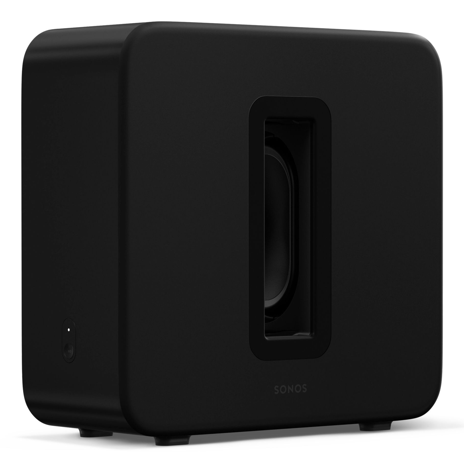 Sonos Sub 4 Zwart Actieve subwoofer - Zwart