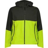 CMP Unlimitech2-Layer Waterdichte jas met capuchon