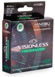Fishing Ferrari Nobu Visionless Freshwater 150 M Gevlochten Poisson Transparant 0.140 mm