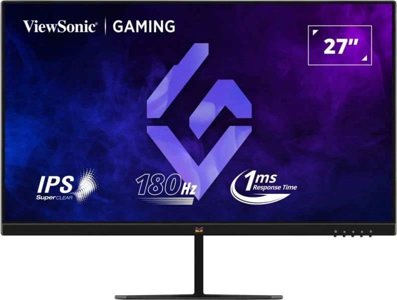 ViewSonic VX2779-HD-PRO 27" Full HD 180Hz Gaming Monitor
