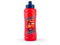 Lulabi Cars Drinkfles van polyethyleen, 450 ml
