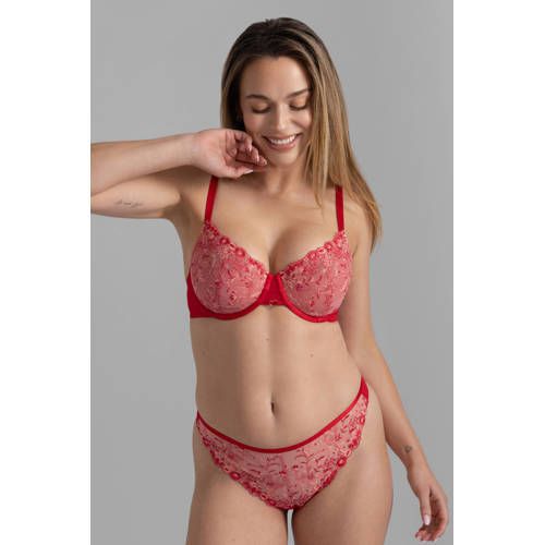 Dorina Curve string Erin rood