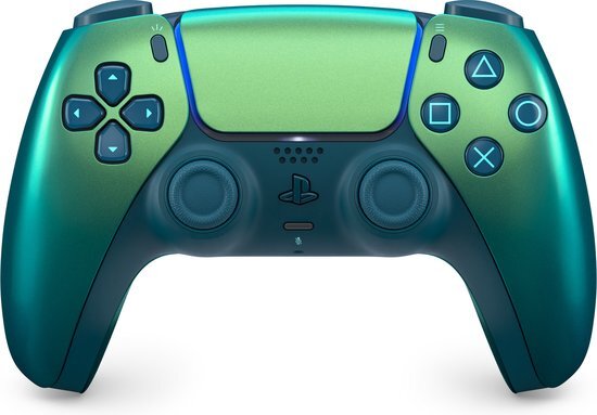 Sony PS5 DualSense draadloze controller – Chroma Teal