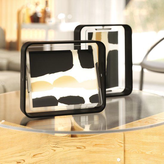 Umbra Bellwood Desk Frame 8x10 Black