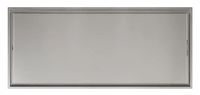 NOVY Plafondunit Pure'line 116cm RVS | D6843 | Incl. Motor | 5414425116584