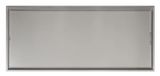 NOVY Plafondunit Pure'line 116cm RVS | D6843 | Incl. Motor | 5414425116584