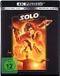 Solo A Star Wars Story / 4K Ultra HD Blu-ray / 2018