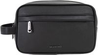 VALENTINO toilettas Karo Soft Cosmetic Case Nero zwart
