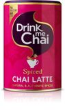 ChaCult DRINK ME CHAI Spiced Chai Latte Oplosthee Zwarte Thee 250 gr