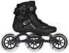 Powerslide Ps Stream Classic 125 Patins à roulettes Noir EU 43
