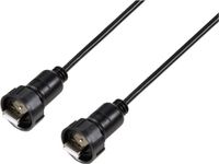 TRU COMPONENTS TC-12770408 USB 2.0-adapter inclusief 1 m kabel 1 stuk(s)
