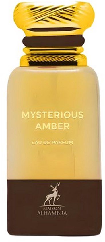 Maison Alhambra Eau de Parfum / 80 ml / Unisex