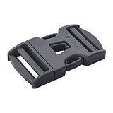 VAUDE Dubbele verstelbare lus 25 mm