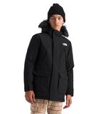 The North Face Mcmurdo Parka Veste doublée Junior Noir
