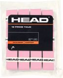 Head Prime Tour Overgrip Roze (12 stuks)