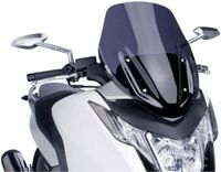 Puig V-tech Line Sport Windscherm Honda Integra 700/750 Zwart