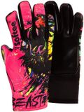Softee Beast Emboss Keepershandschoenen (paar) Roze/Zwart