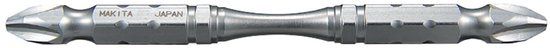 Makita Accessoires Makita B-20731 Slagschroefbit Pozidriv 3x85mm