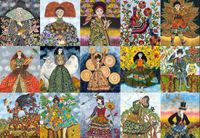 Grafika Sisterhood - 1 000 pièces.