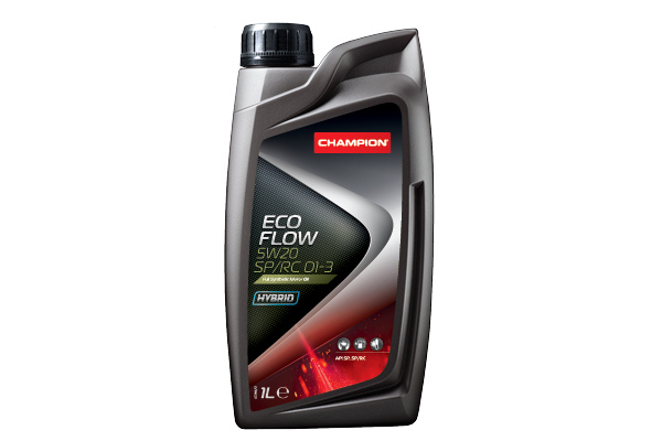 Champion Lubricants Champion Eco Flow SP/RC D1-3