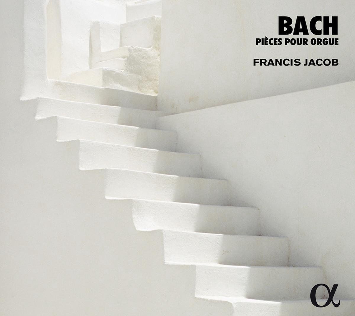 OUTHERE Bach: Pieces Pour Orgue