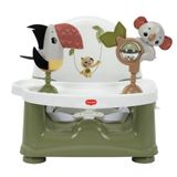 Tiny Love 2-in-1 Activity Booster, 6 Maanden - 3 Jaar, Groen/Beige Boho Chic