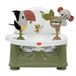 Tiny Love 2-in-1 Activity Booster, 6 Maanden - 3 Jaar, Groen/Beige Boho Chic