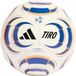 Adidas Tiro Training Voetbal - Wit/Blauw/Geel - Maat 5