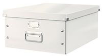Leitz Click And Store-Assortiment A3 Opbergdoos, 60450001, Groot - Wit
